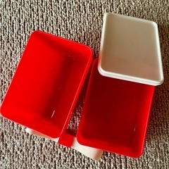 アンパンマン お弁当箱＋マルチケース2種セットの画像