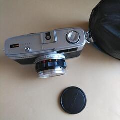 オリンポスフィルムカメラ　トリップ35の画像