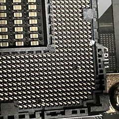 PC マザーボード(ジャンク品) MAG Z490 TOMAHAWKの画像