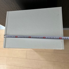 BOX 4段 白の画像