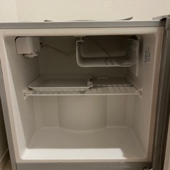 小型冷蔵庫の画像