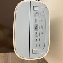 SHARP 除湿機　CV-H71-Wの画像