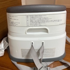 ingenuity ベビーチェア ブースターシートの画像