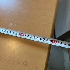 【受渡決定！！】折り畳みテーブルの画像