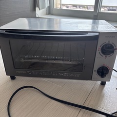 トースター/テレビモニター24型の画像