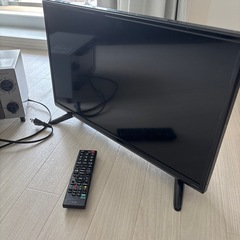 トースター/テレビモニター24型の画像