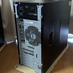 すぐ使えるガレリアゲーミングPC/Win11/GTX1070/i7-7700K/モンハンワイルズにも/全国配送可能の画像