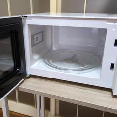 電子レンジの画像
