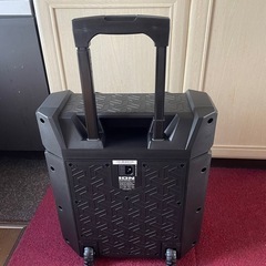 大音量！ION BLOCK ROCKER PLUS Bluetoothスピーカーの画像