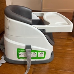 ingenuity ベビーチェア ブースターシートの画像