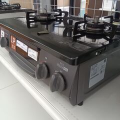 ★リユースのサカイ日立店★HJ7593 Rinnai LPガステーブル  22年製 動作確認／クリーニング済み の画像