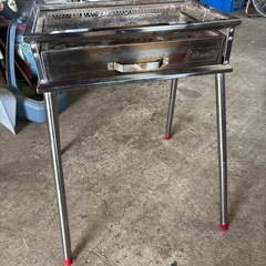 コールマン焼き肉台の画像