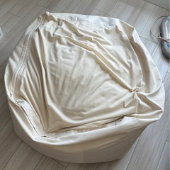無印良品　体にフィットするソファの画像