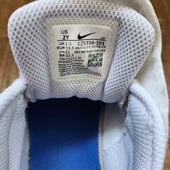 NIKEエアマックスSC キッズ21cmの画像