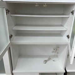 【ドリーム川西店御来店限定】ニトリ/オープンボード/クリーニング済み 【2125560000023261】の画像