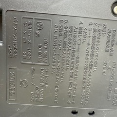 パナソニック　コーヒーメーカー　2019年　NC-A57の画像