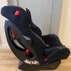 【美品】コンビ ウィゴーロング サイドプロテクション エッグショック ネイビーの画像