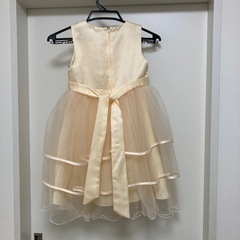 発表会　ドレス　130の画像