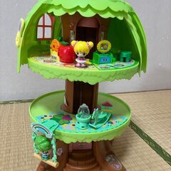 こえだちゃん　木のおうちの画像
