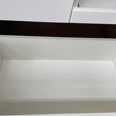 【ドリーム川西店御来店限定】ニトリ/オープンボード/クリーニング済み 【2125560000023261】の画像