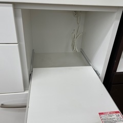 【ドリーム川西店御来店限定】ニトリ/オープンボード/クリーニング済み 【2125560000023261】の画像