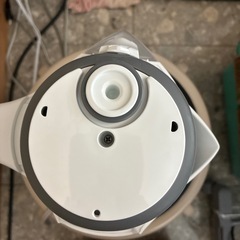 T-fal 電気ケトル Aprecia lockの画像