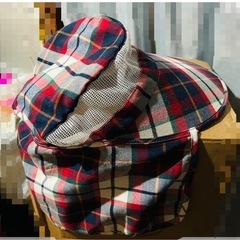 農帽👒【未使用】の画像