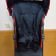 JTC BABY ベビーバギーMA 軽量バギーコンパクトベビーカーの画像