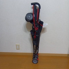 JTC BABY ベビーバギーMA 軽量バギーコンパクトベビーカーの画像