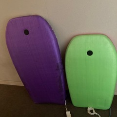 ボディボード
の画像
