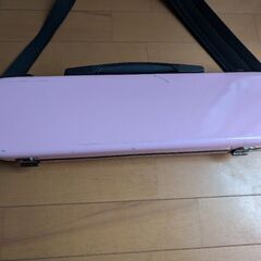 C.C.シャイニーケースIIのフルート用ケースの画像