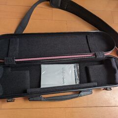 C.C.シャイニーケースIIのフルート用ケースの画像
