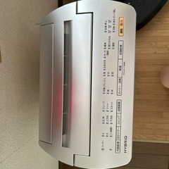 取引き中止中パナソニックハイブリッド除湿器の画像