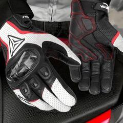 モトウルフバイク用グローブ新品の画像