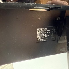 DELL モニター　2枚　の画像