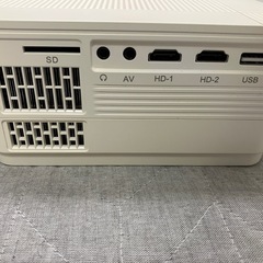 VANKYO  LEISURE470 プロジェクターの画像