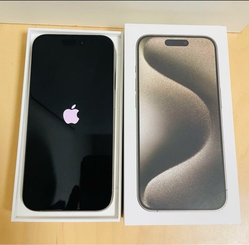 本日のみiPhone15早い者勝ち