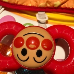 アンパンマンウォーカー　歩行器の画像