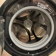 日立　ドラム式　洗濯乾燥機の画像