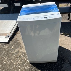 洗濯機　2020年式　6kg
の画像