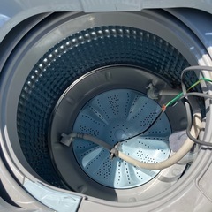 洗濯機　2020年式　6kg
の画像