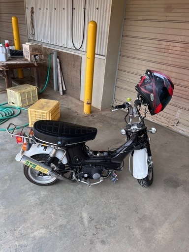 ホンダシャリー