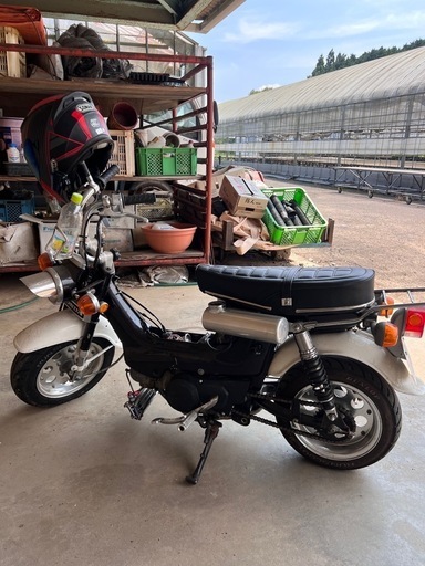 ホンダシャリー