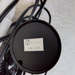 仏壇用・祭壇用ろうそく　電気 コード式　手元スイッチ付の画像