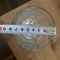 グラスの画像