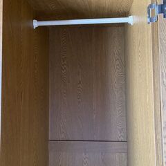 木製ロッカー　の画像