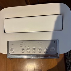 シャープ　空気清浄機の画像