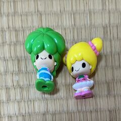こえだちゃん　木のおうちの画像