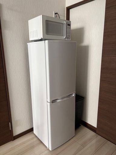 MAXZEN 冷蔵庫・洗濯機・電子レンジ