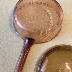 新品 鍋 フランス製 レシピ本付きの画像